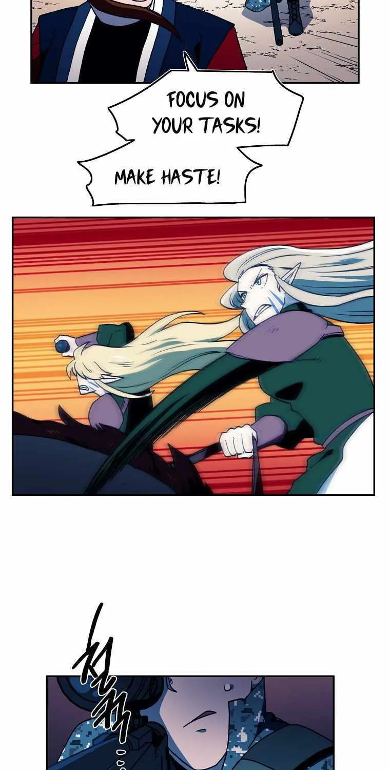 Magical Shooting: Sniper of Steel Chapter 35 page 29 - 
