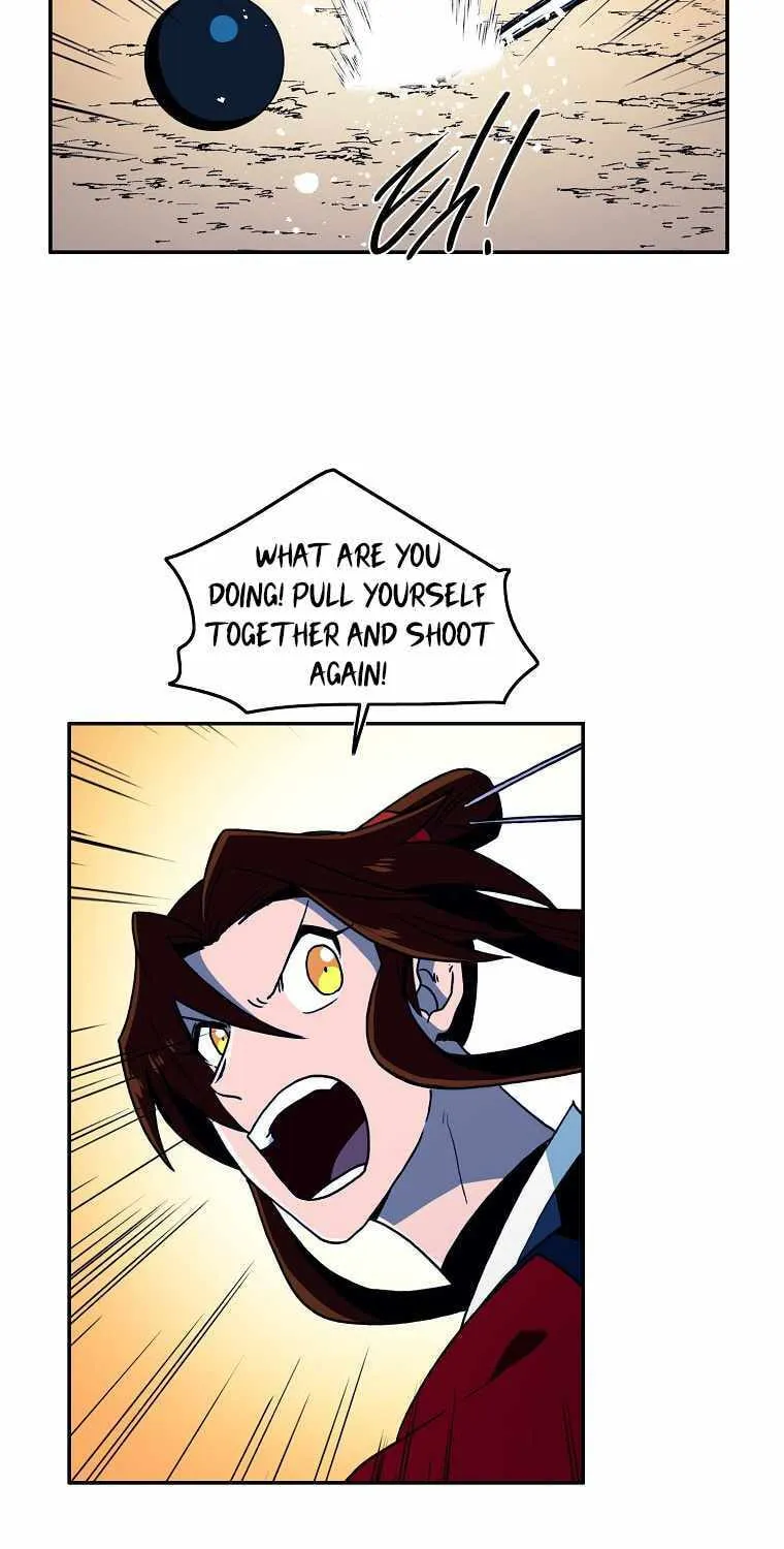 Magical Shooting: Sniper of Steel Chapter 35 page 31 - 