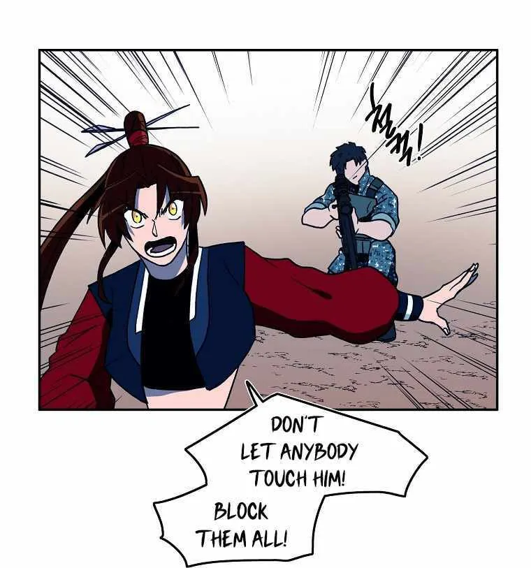 Magical Shooting: Sniper of Steel Chapter 35 page 36 - 
