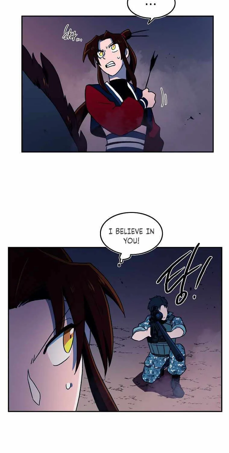 Magical Shooting: Sniper of Steel Chapter 35 page 44 - 