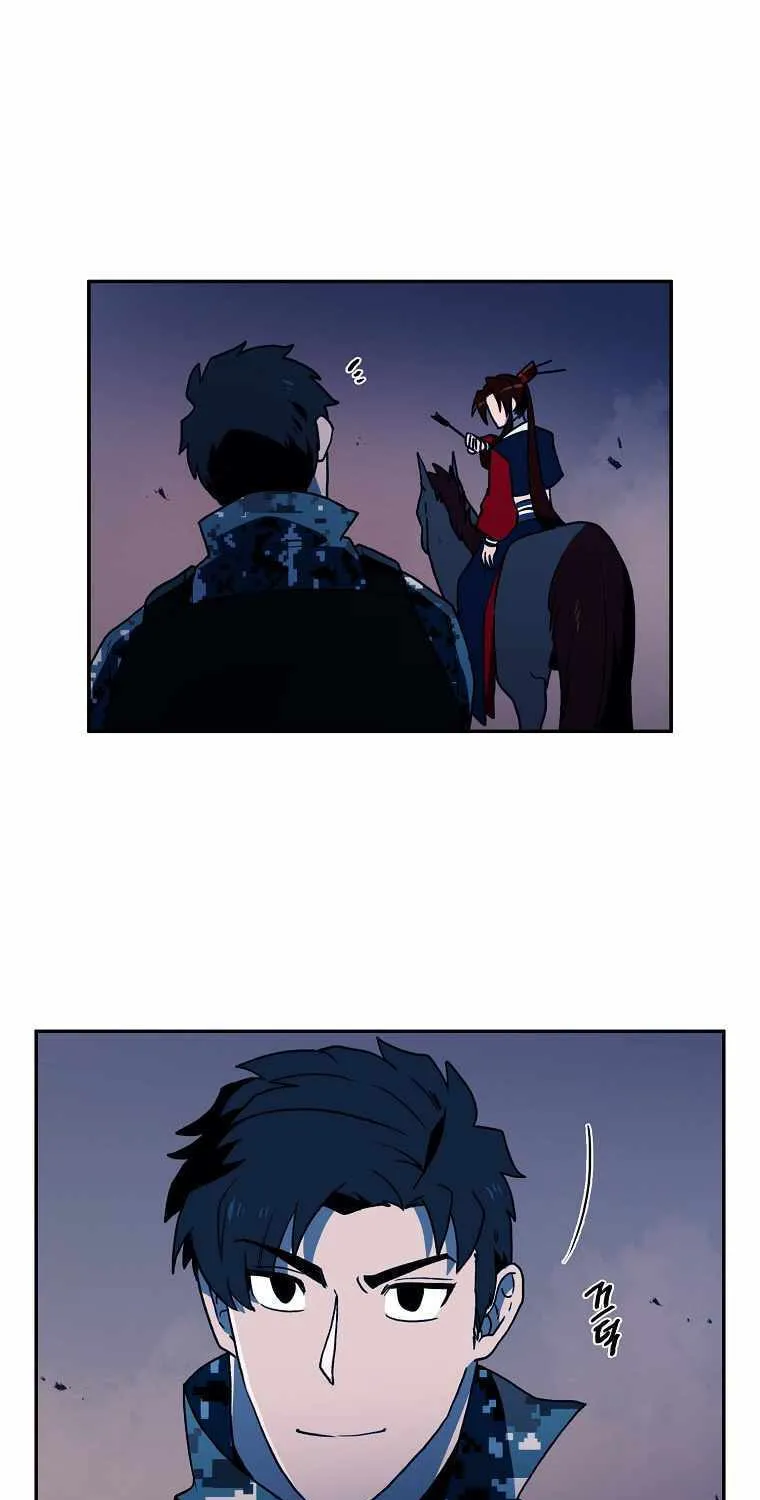 Magical Shooting: Sniper of Steel Chapter 35 page 46 - 