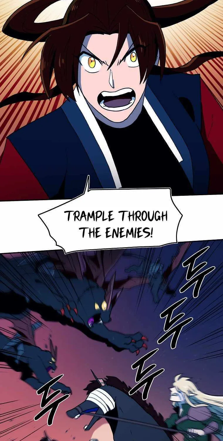 Magical Shooting: Sniper of Steel Chapter 35 page 8 - 