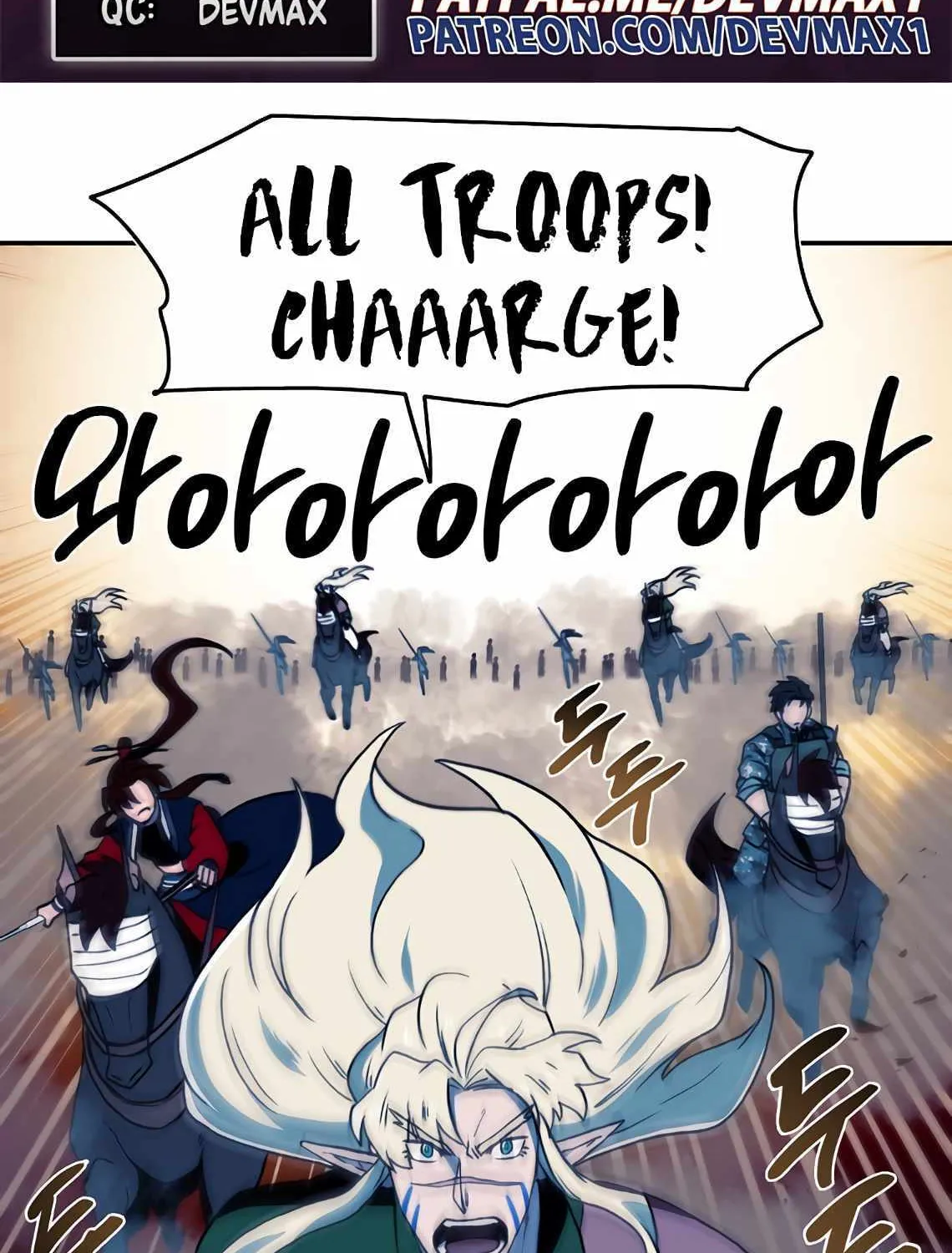 Magical Shooting: Sniper of Steel Chapter 37 page 2 - 