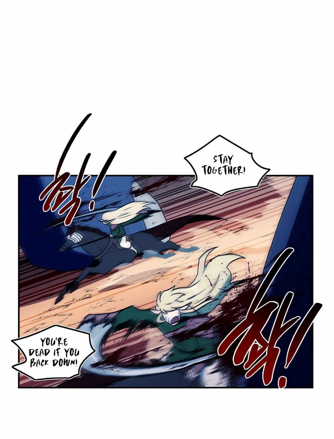 Magical Shooting: Sniper of Steel Chapter 37 page 11 - 