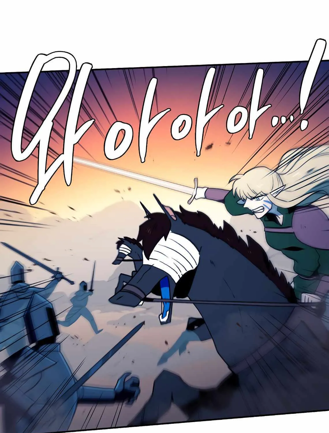 Magical Shooting: Sniper of Steel Chapter 37 page 13 - 