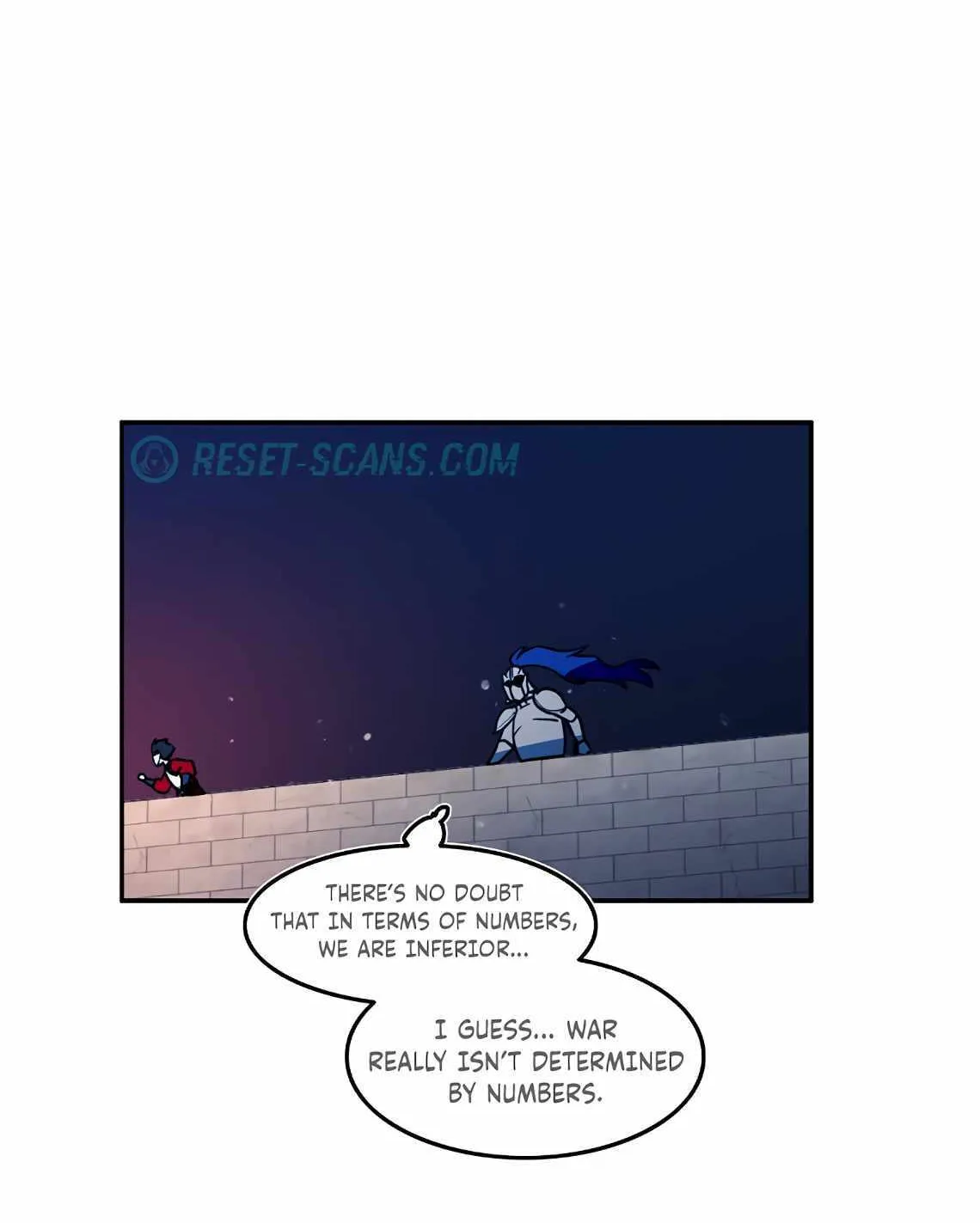 Magical Shooting: Sniper of Steel Chapter 37 page 16 - 