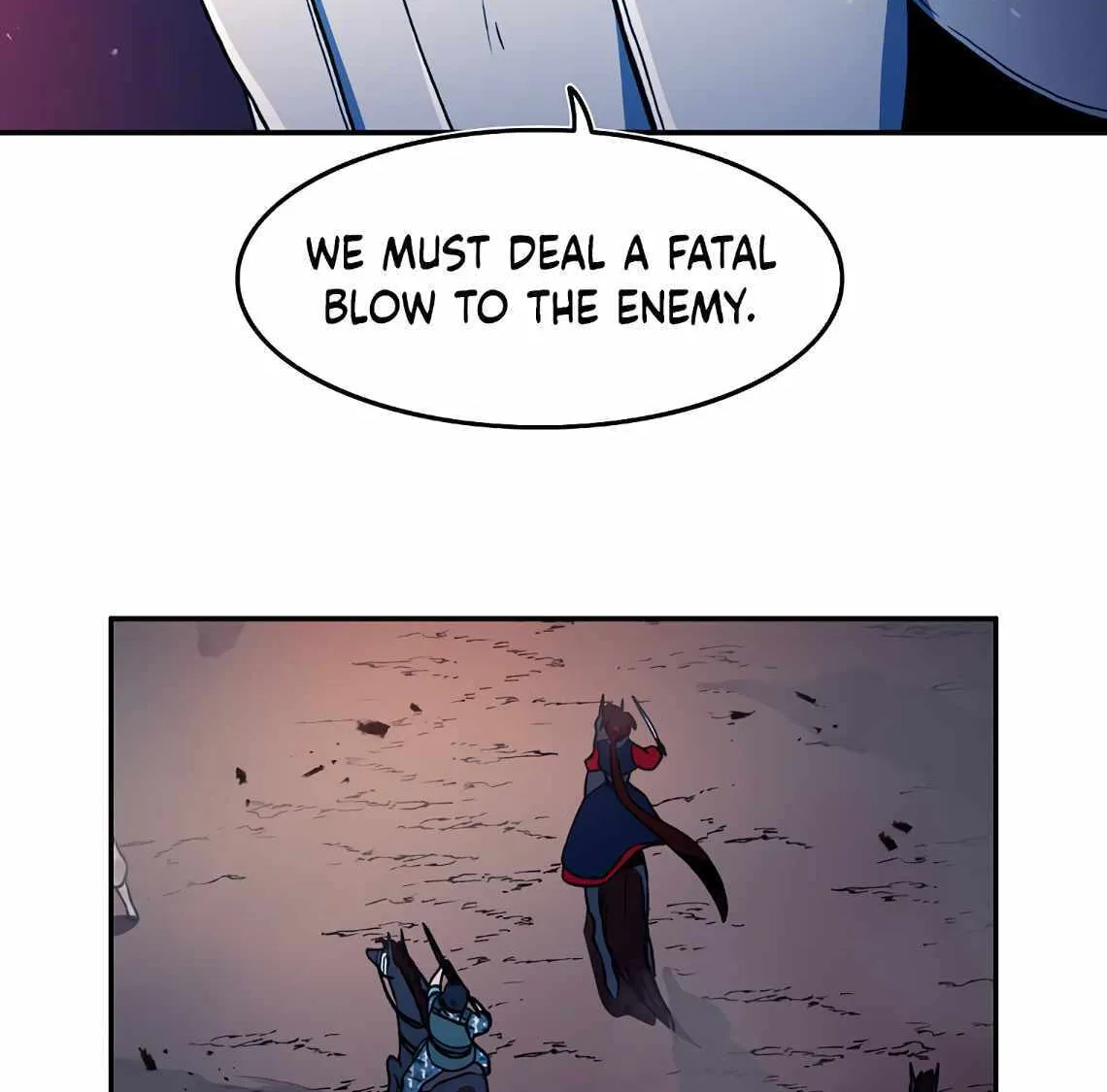 Magical Shooting: Sniper of Steel Chapter 37 page 20 - 