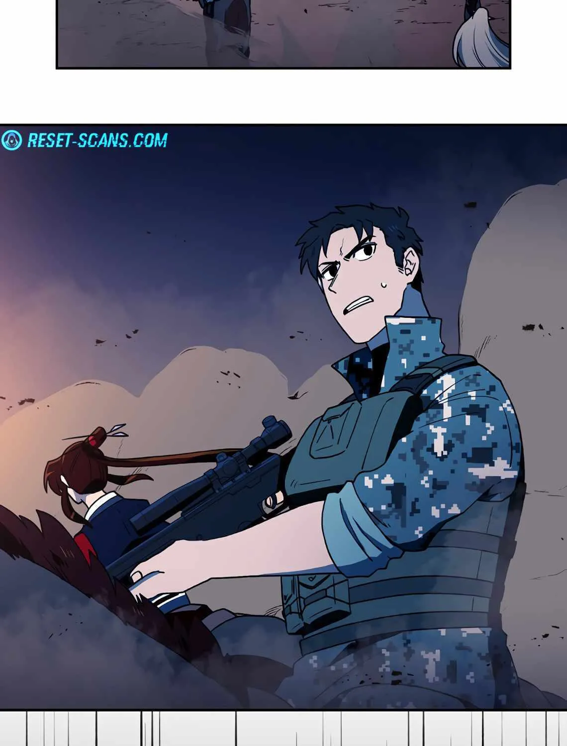Magical Shooting: Sniper of Steel Chapter 37 page 21 - 
