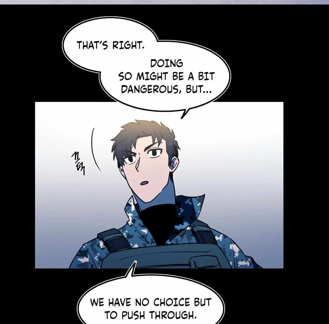 Magical Shooting: Sniper of Steel Chapter 37 page 24 - 