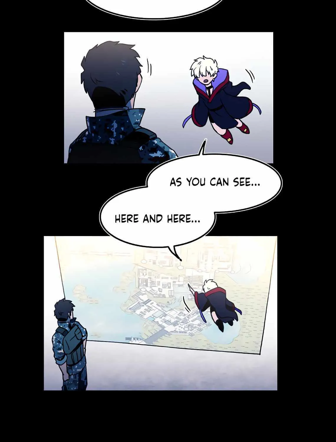 Magical Shooting: Sniper of Steel Chapter 37 page 25 - 