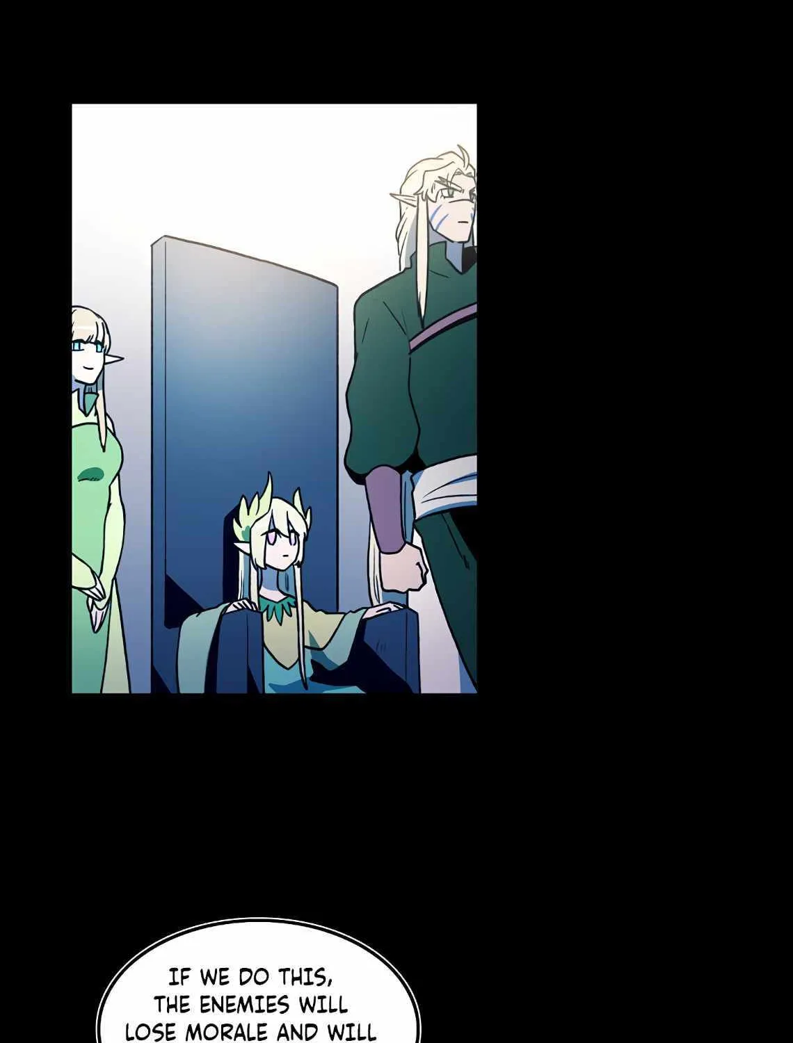 Magical Shooting: Sniper of Steel Chapter 37 page 26 - 