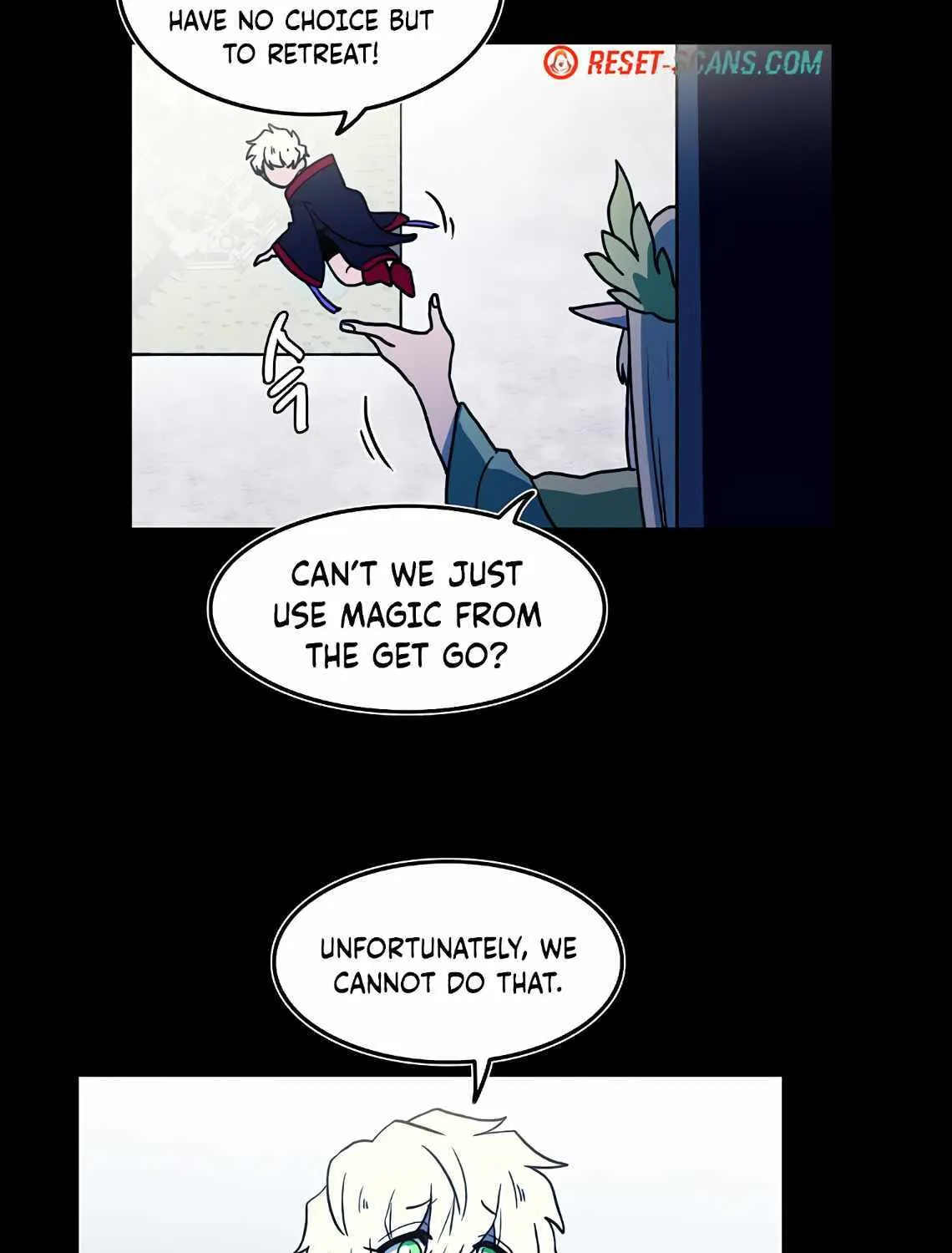 Magical Shooting: Sniper of Steel Chapter 37 page 27 - 