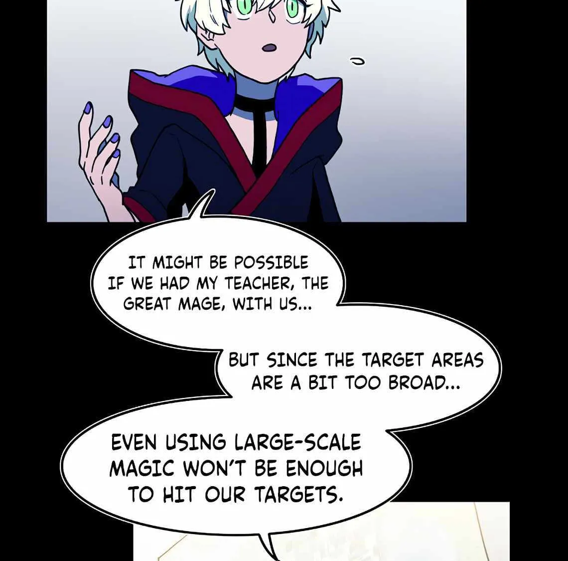 Magical Shooting: Sniper of Steel Chapter 37 page 28 - 