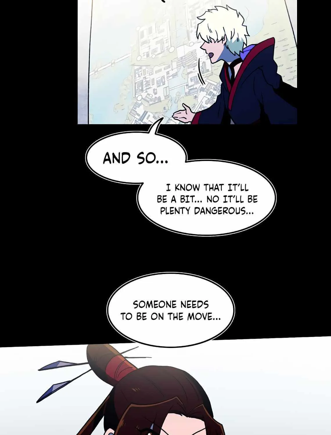Magical Shooting: Sniper of Steel Chapter 37 page 29 - 