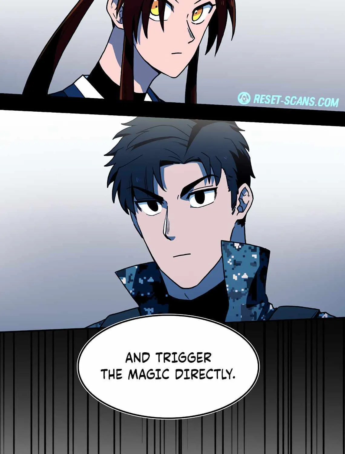 Magical Shooting: Sniper of Steel Chapter 37 page 30 - 