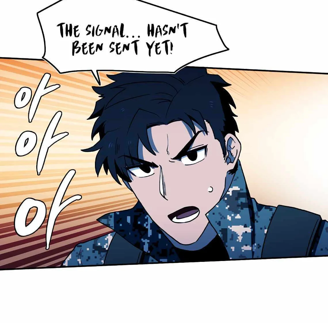 Magical Shooting: Sniper of Steel Chapter 37 page 32 - 