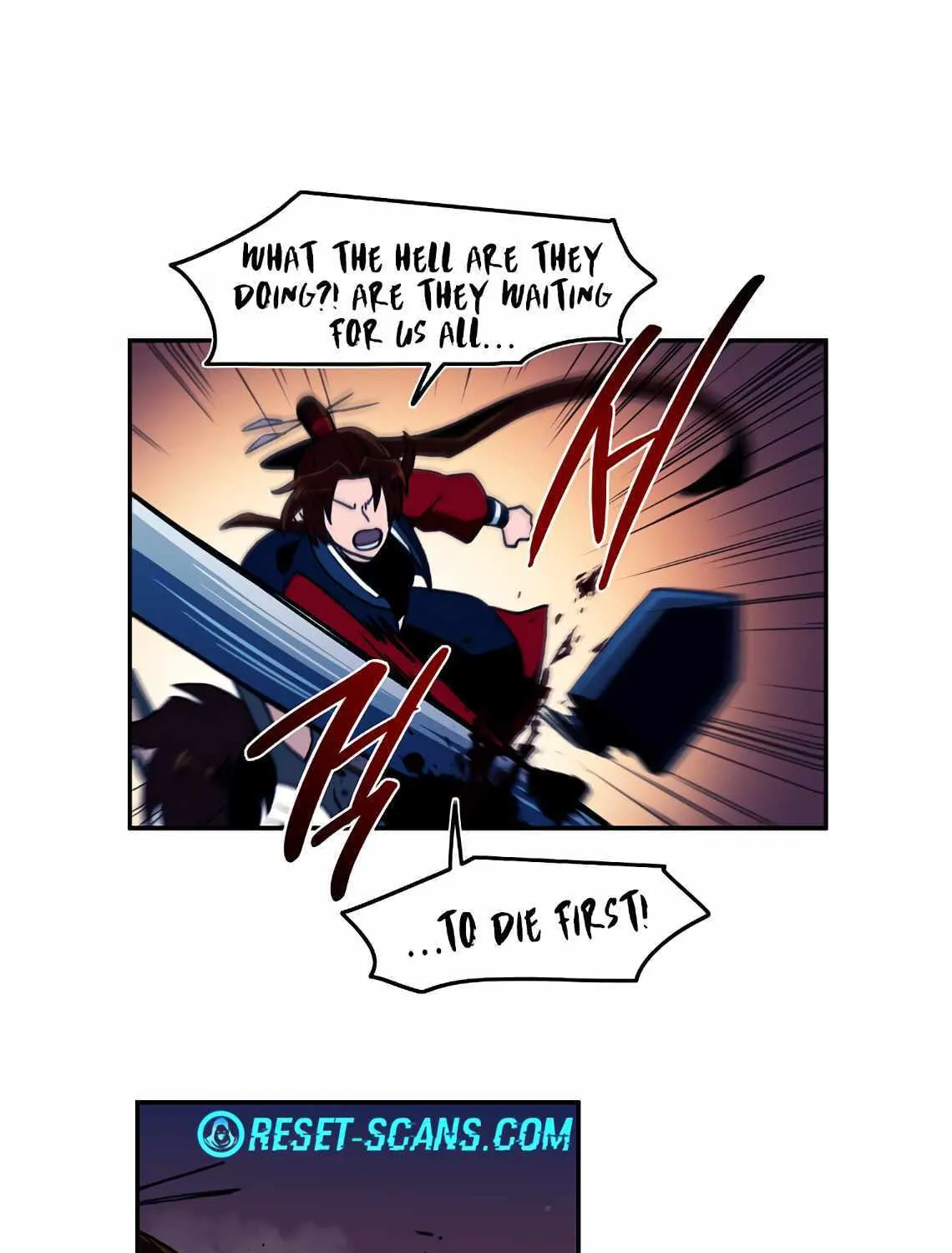 Magical Shooting: Sniper of Steel Chapter 37 page 33 - 