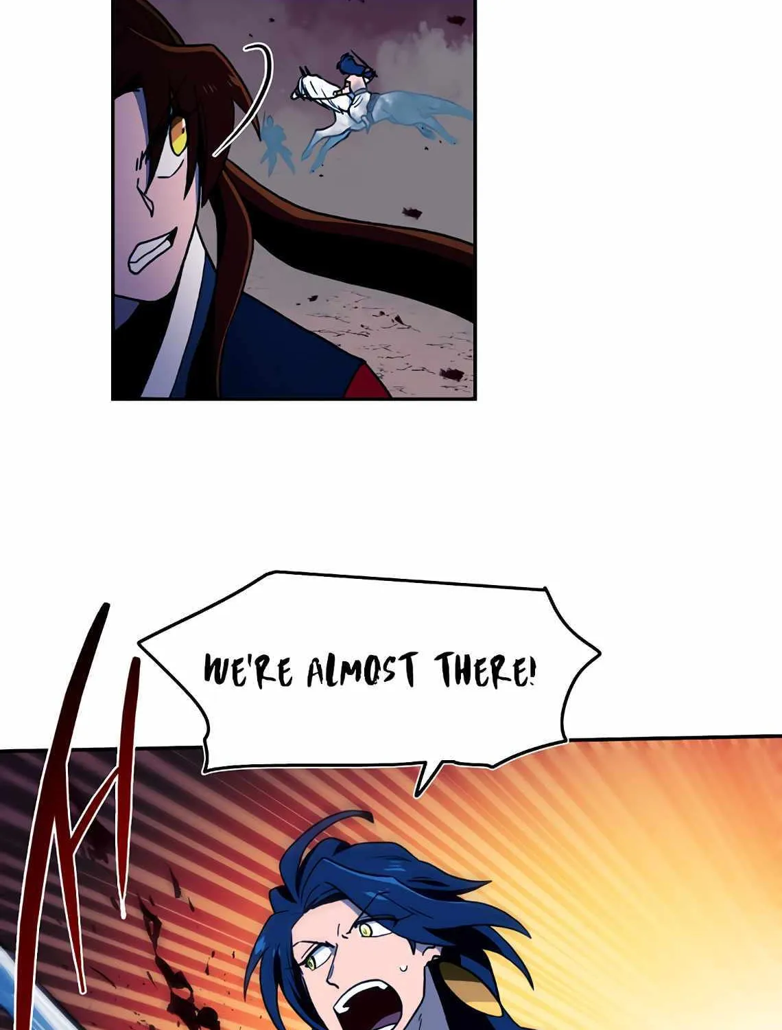 Magical Shooting: Sniper of Steel Chapter 37 page 34 - 