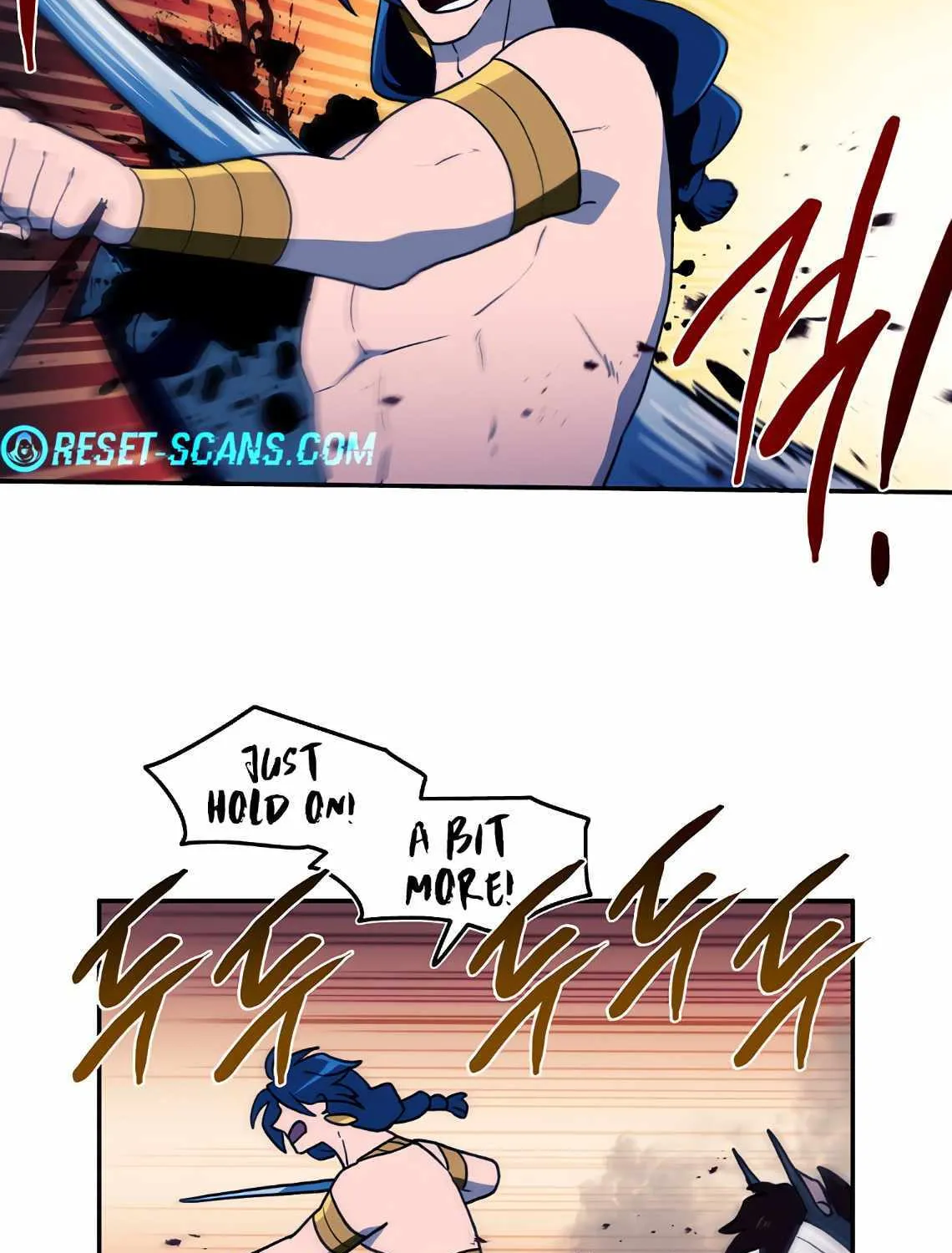 Magical Shooting: Sniper of Steel Chapter 37 page 35 - 