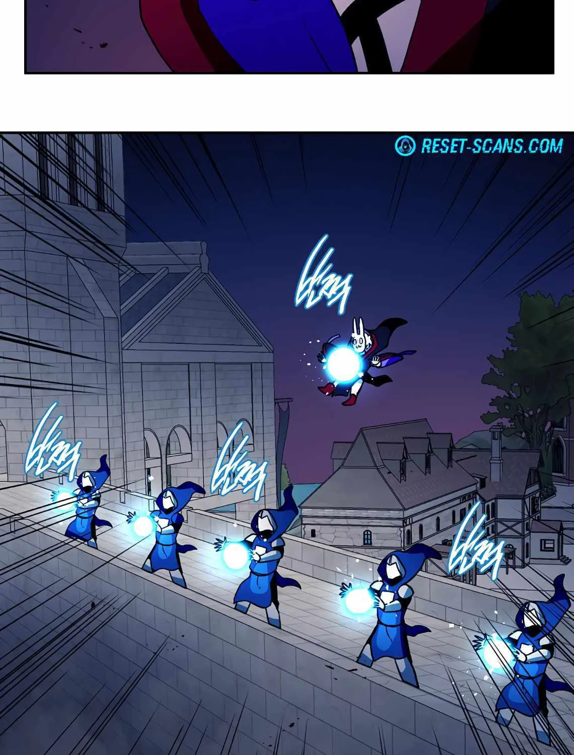 Magical Shooting: Sniper of Steel Chapter 37 page 39 - 