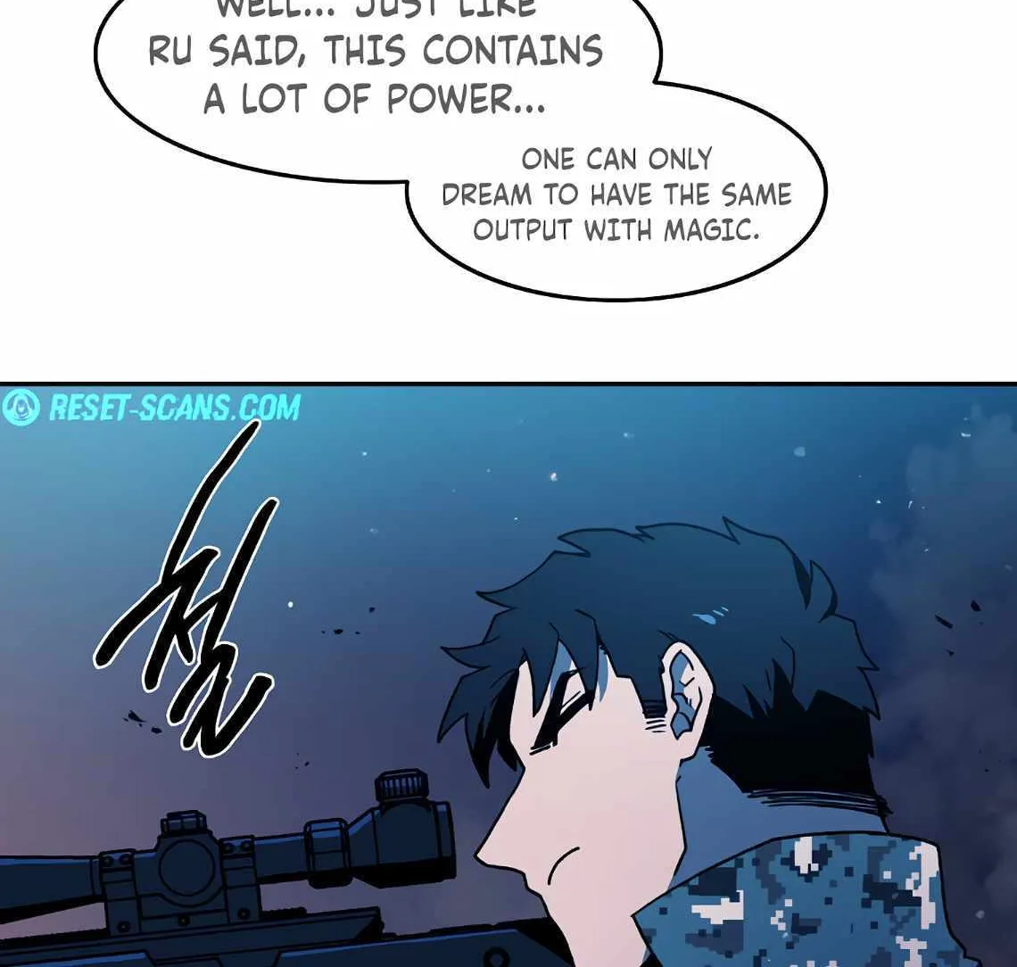 Magical Shooting: Sniper of Steel Chapter 37 page 44 - 