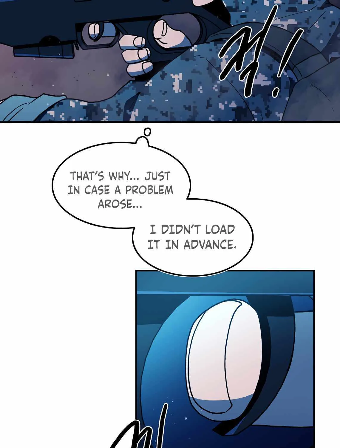 Magical Shooting: Sniper of Steel Chapter 37 page 45 - 