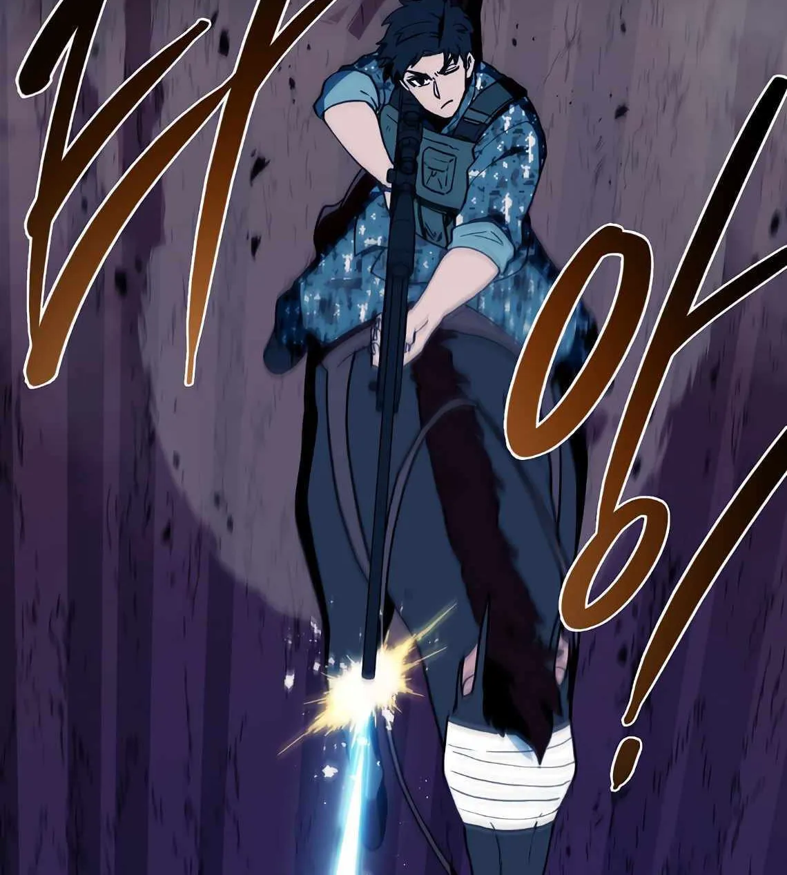 Magical Shooting: Sniper of Steel Chapter 37 page 52 - 