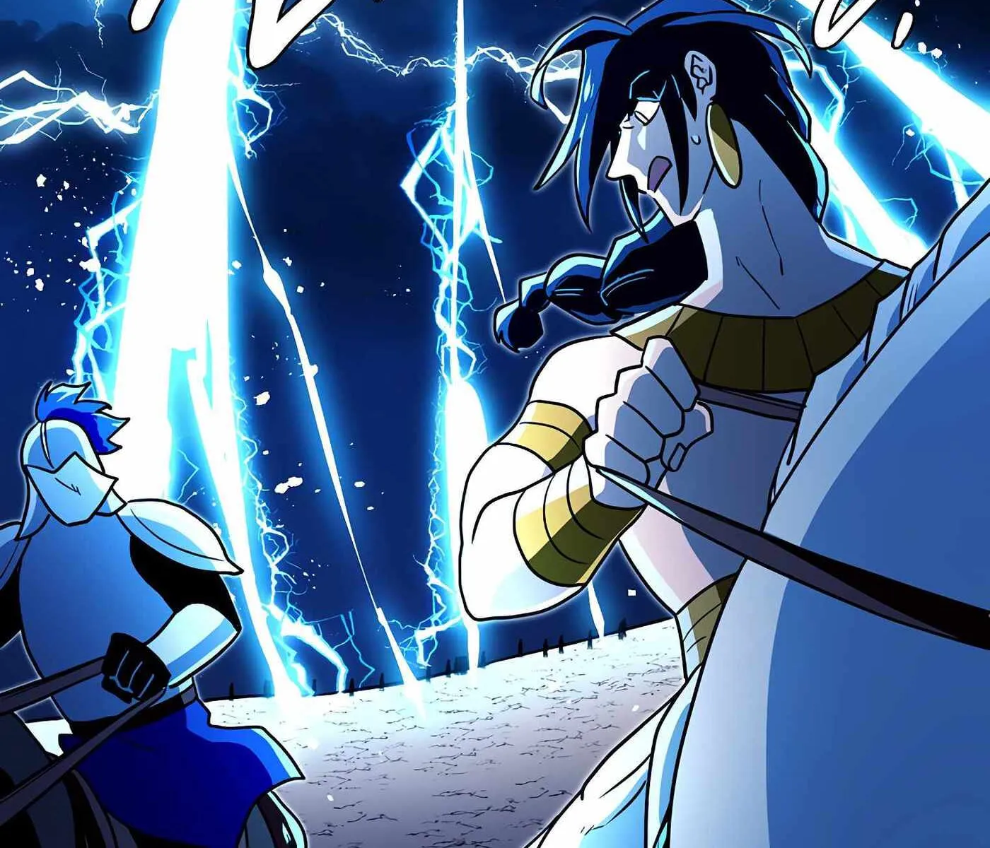 Magical Shooting: Sniper of Steel Chapter 38 page 12 - 