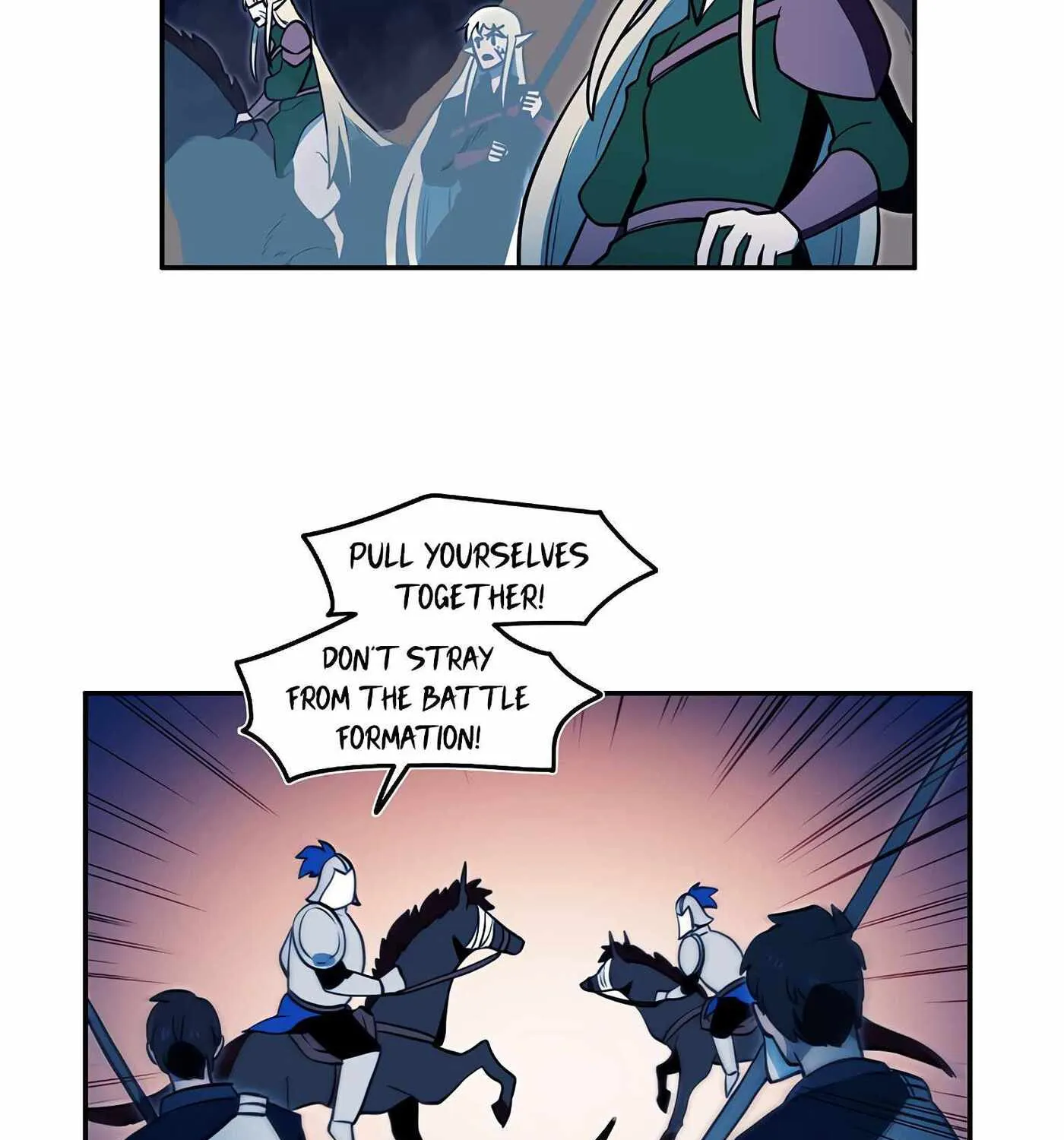 Magical Shooting: Sniper of Steel Chapter 38 page 17 - 