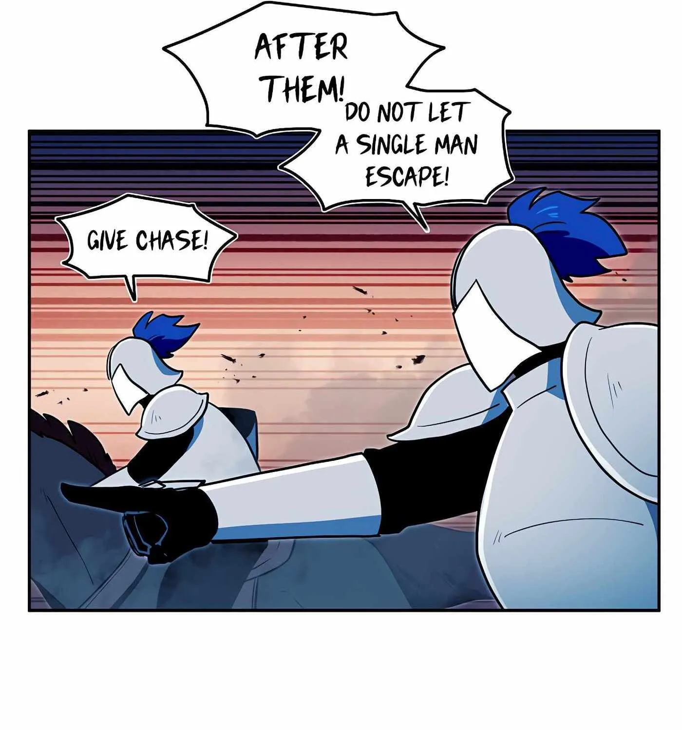 Magical Shooting: Sniper of Steel Chapter 38 page 21 - 
