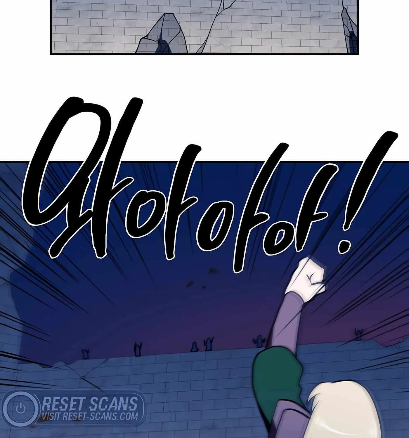 Magical Shooting: Sniper of Steel Chapter 38 page 25 - 