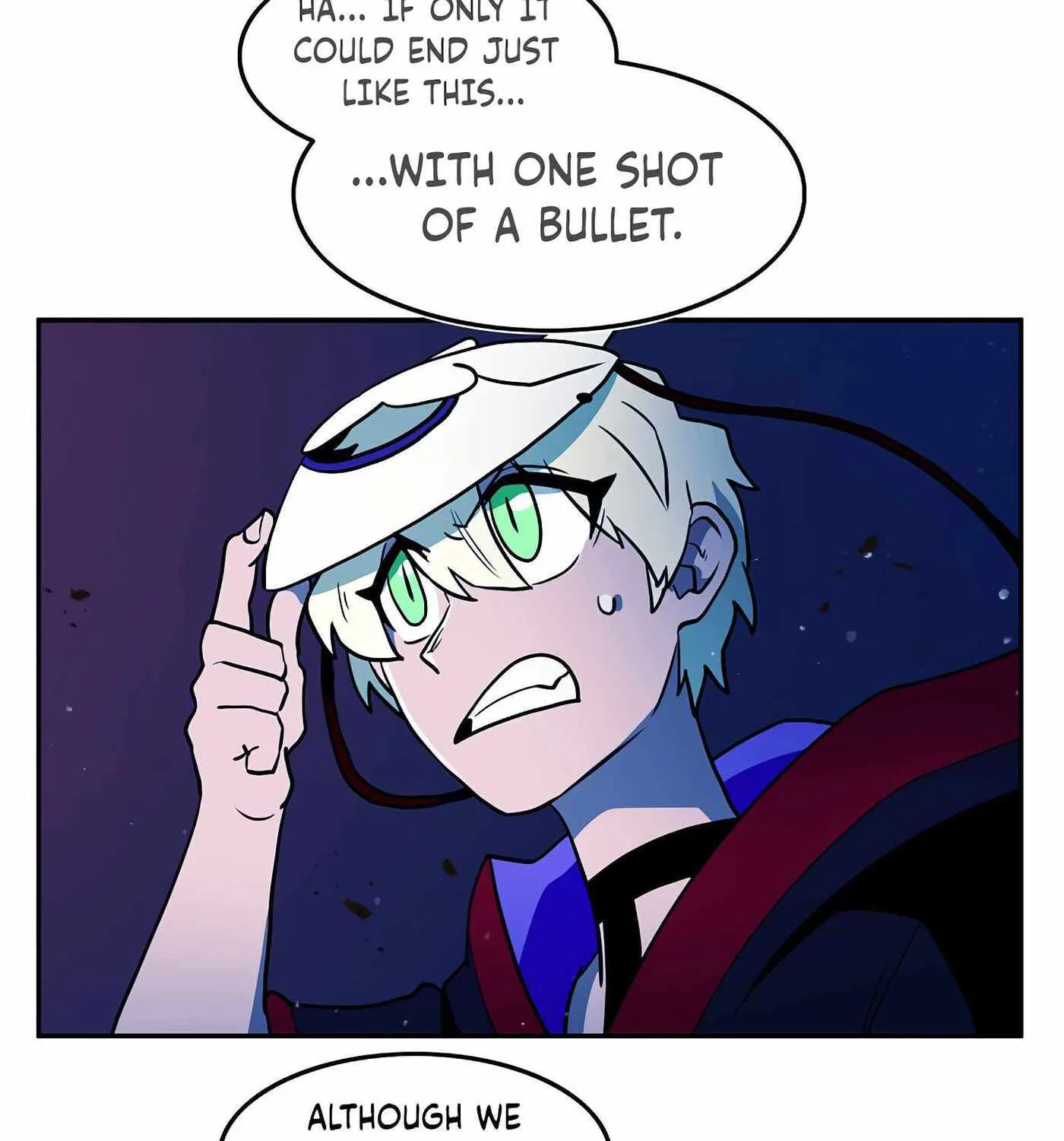 Magical Shooting: Sniper of Steel Chapter 38 page 29 - 