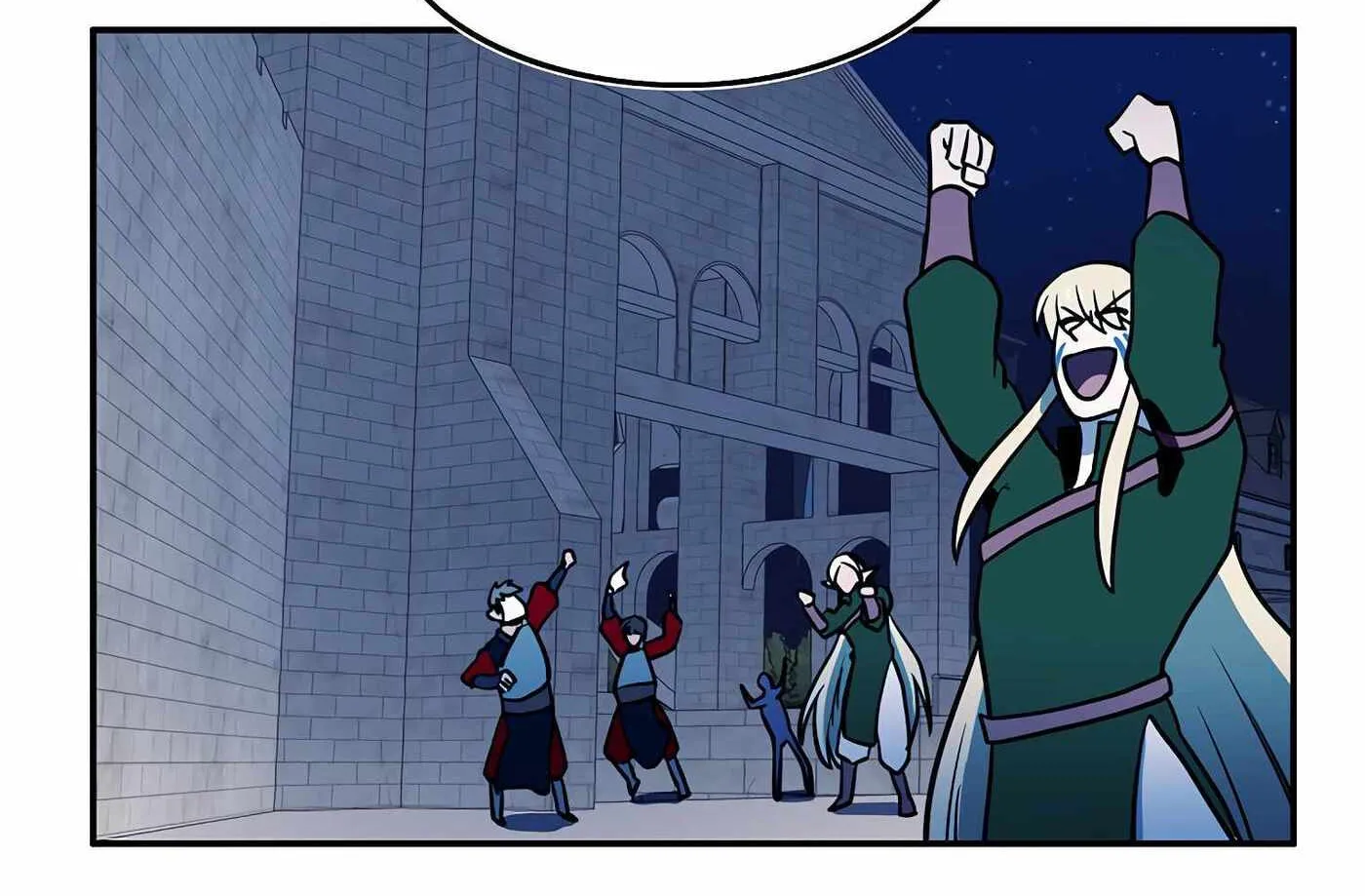 Magical Shooting: Sniper of Steel Chapter 38 page 32 - 