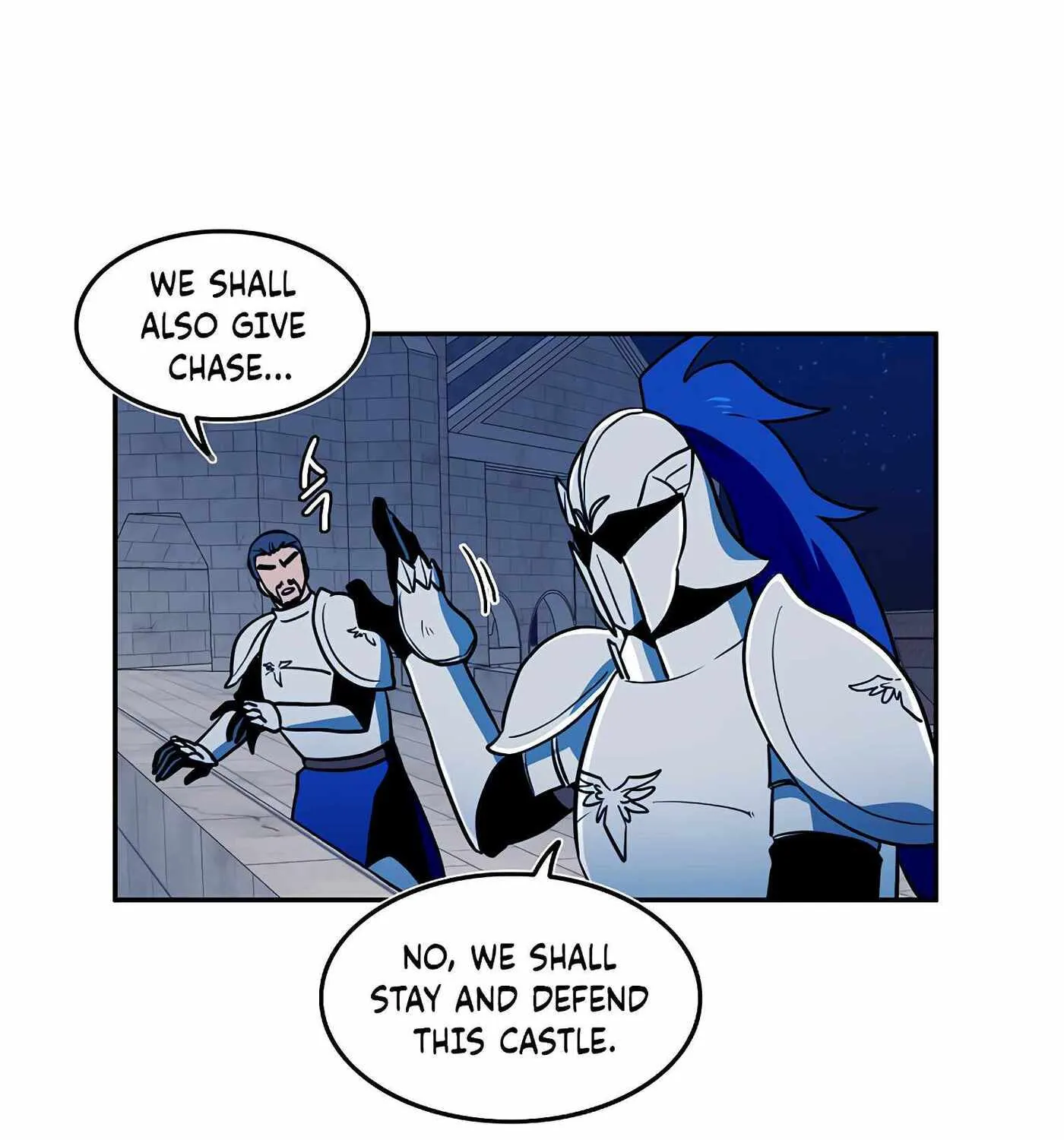 Magical Shooting: Sniper of Steel Chapter 38 page 33 - 