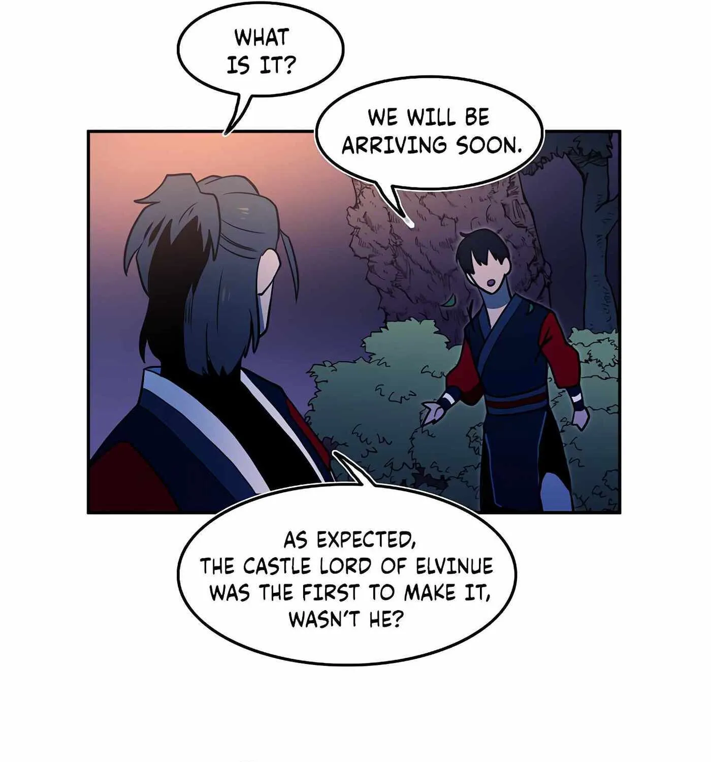 Magical Shooting: Sniper of Steel Chapter 38 page 41 - 