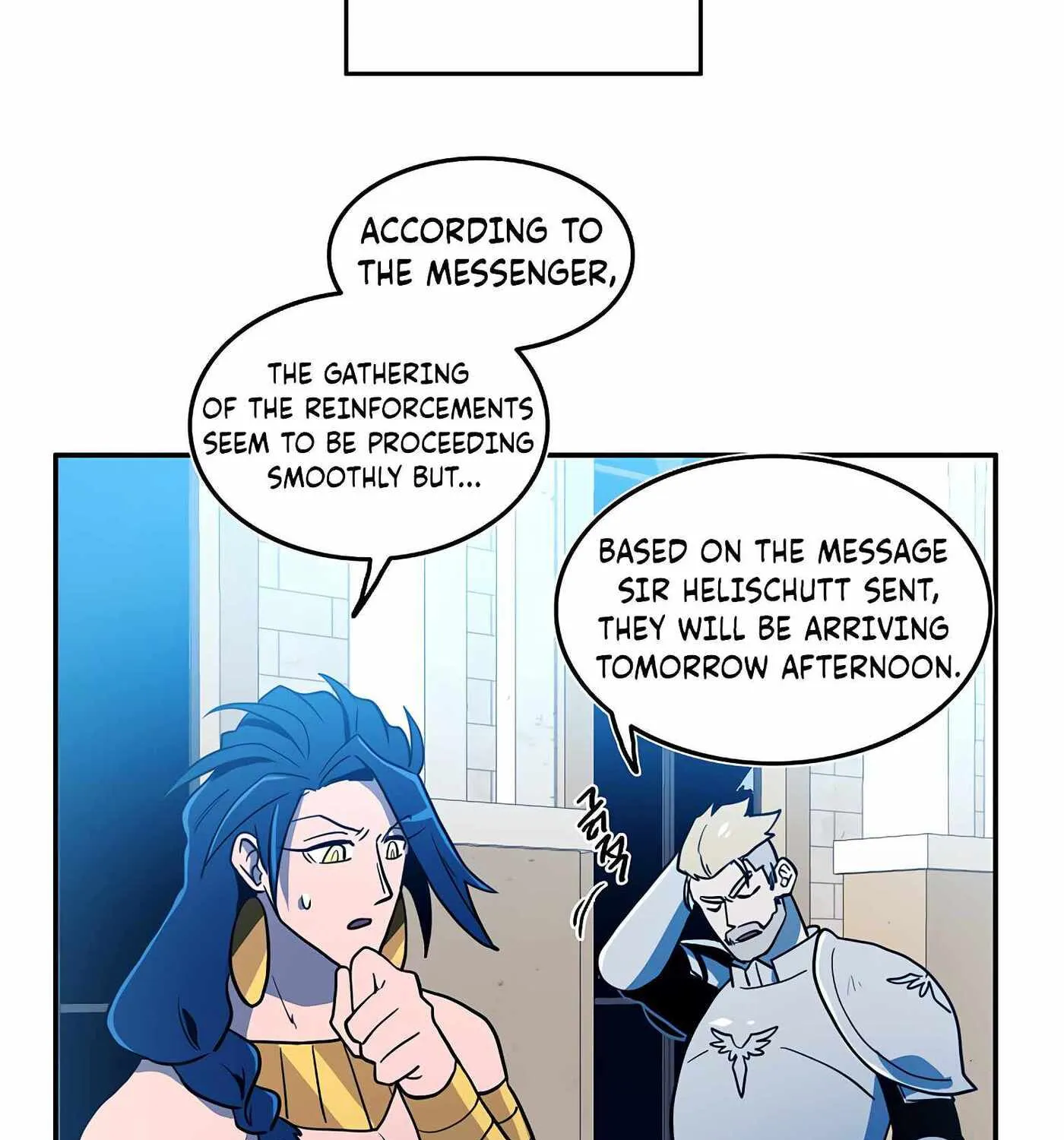 Magical Shooting: Sniper of Steel Chapter 38 page 45 - 
