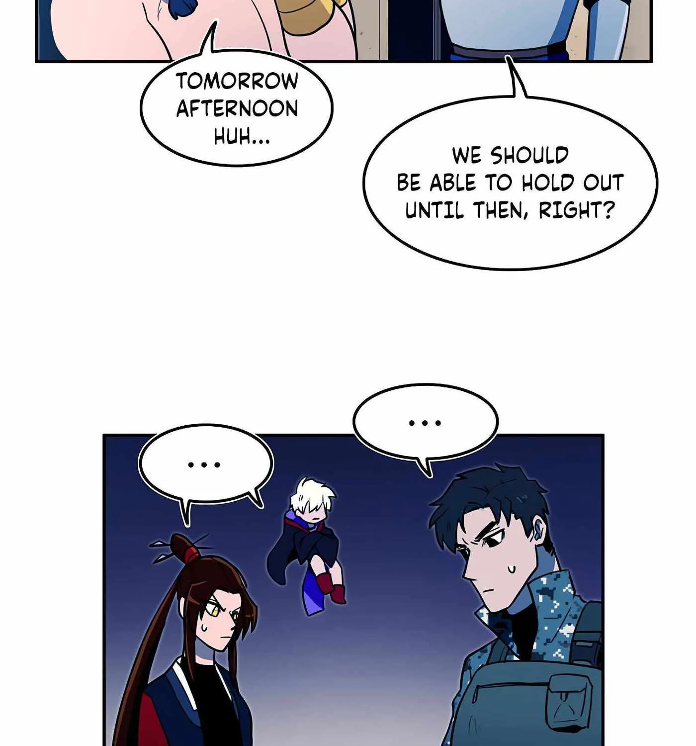 Magical Shooting: Sniper of Steel Chapter 38 page 46 - 