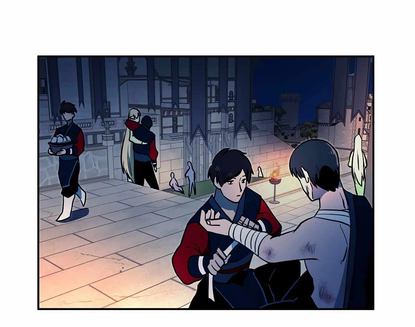 Magical Shooting: Sniper of Steel Chapter 38 page 48 - 