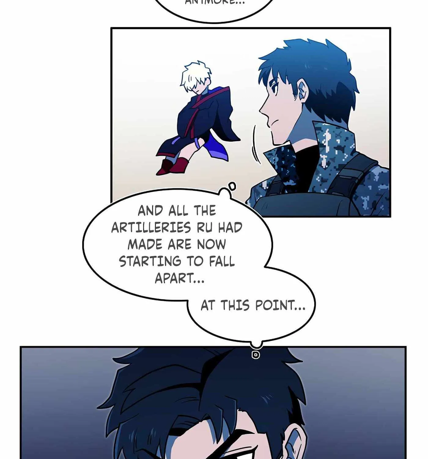 Magical Shooting: Sniper of Steel Chapter 38 page 50 - 