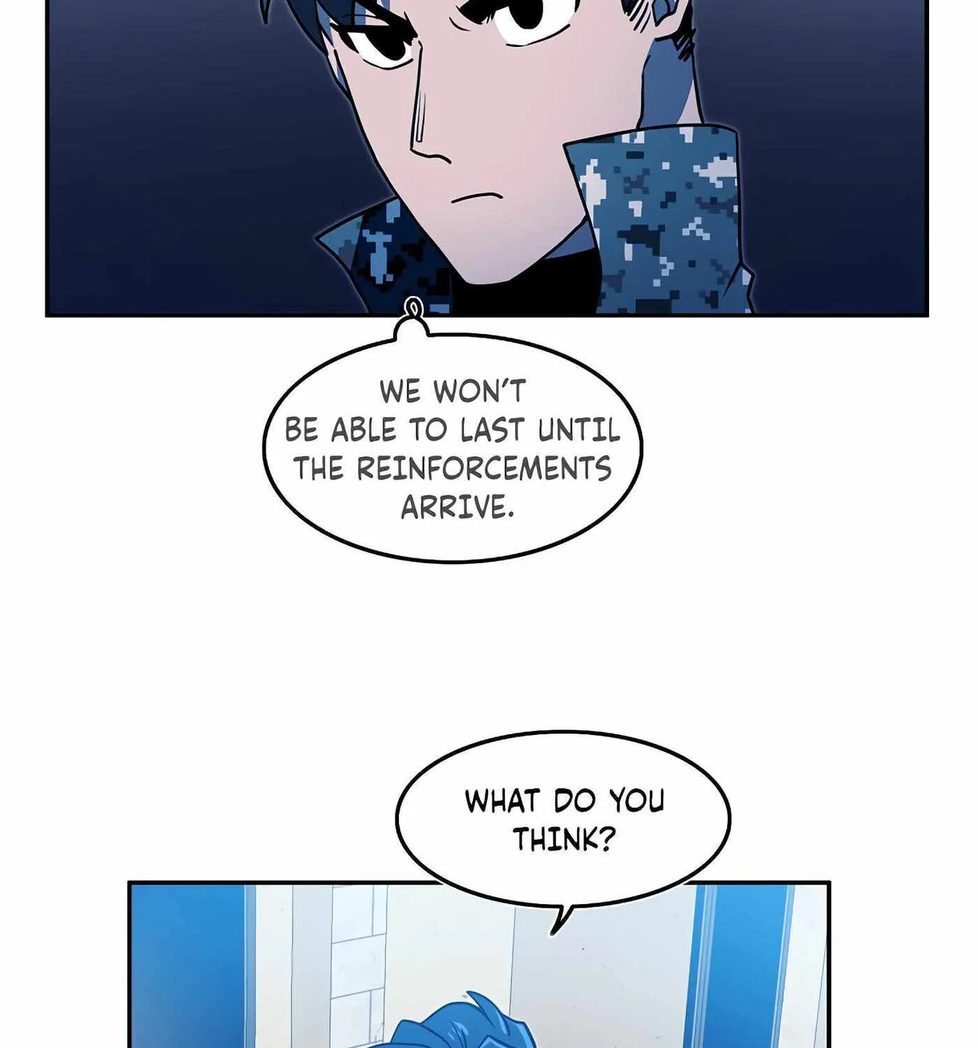 Magical Shooting: Sniper of Steel Chapter 38 page 51 - 