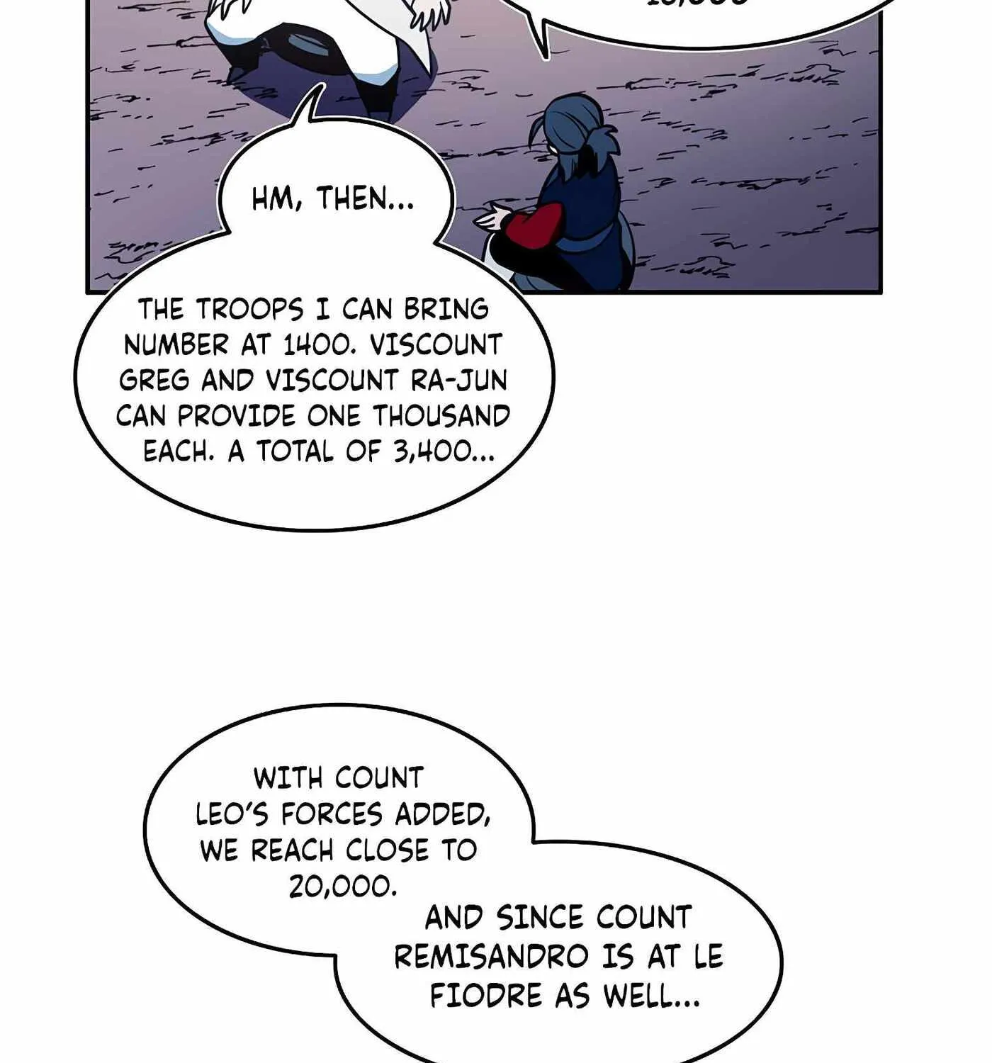 Magical Shooting: Sniper of Steel Chapter 38 page 69 - 