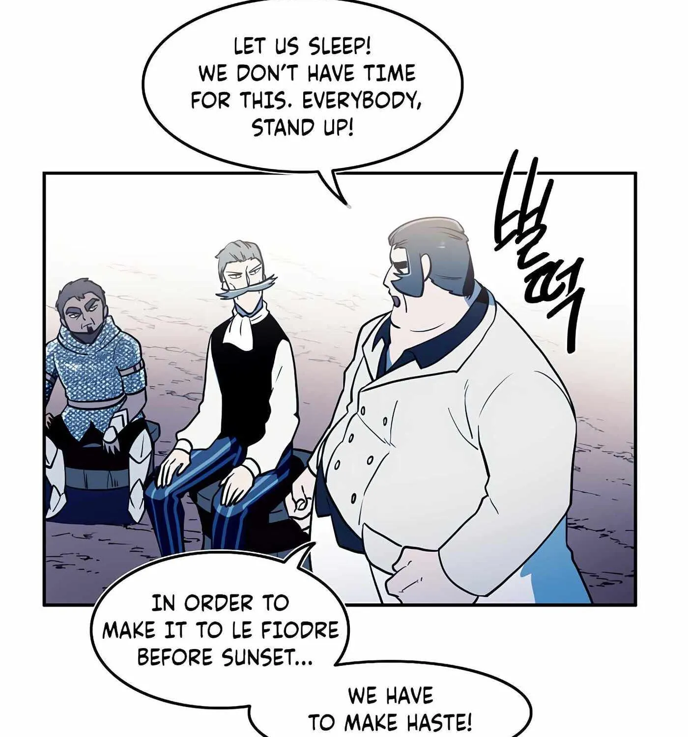Magical Shooting: Sniper of Steel Chapter 38 page 74 - 