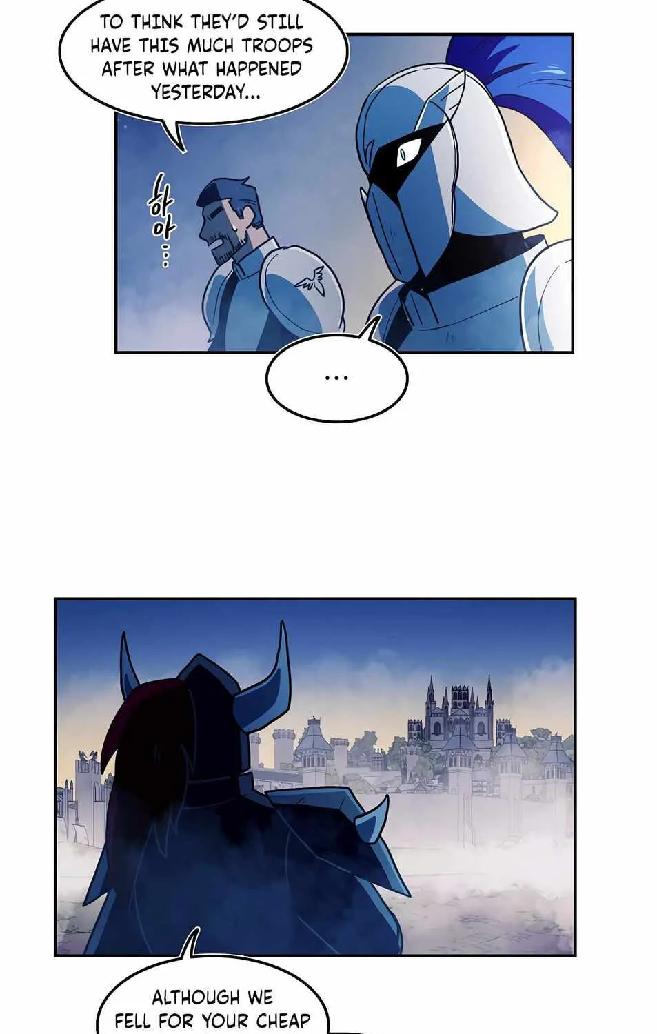 Magical Shooting: Sniper of Steel Chapter 38 page 83 - 