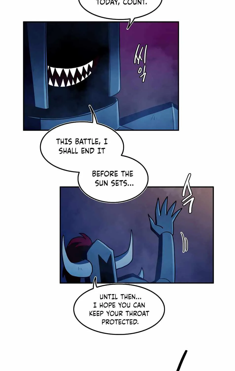 Magical Shooting: Sniper of Steel Chapter 38 page 85 - 