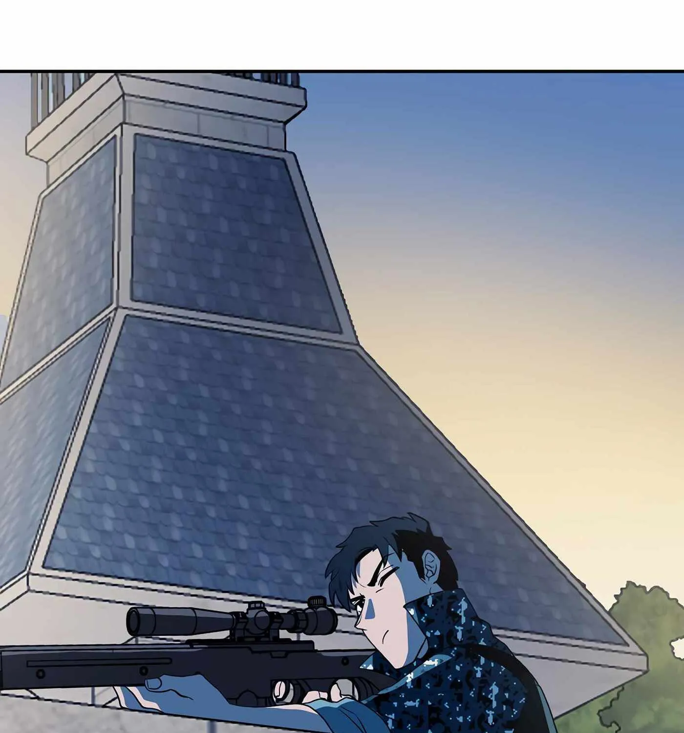 Magical Shooting: Sniper of Steel Chapter 39 page 18 - 