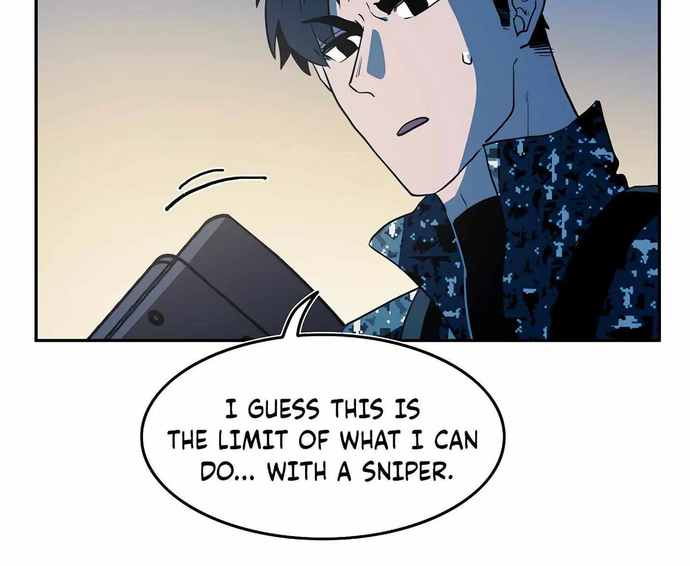 Magical Shooting: Sniper of Steel Chapter 39 page 20 - 