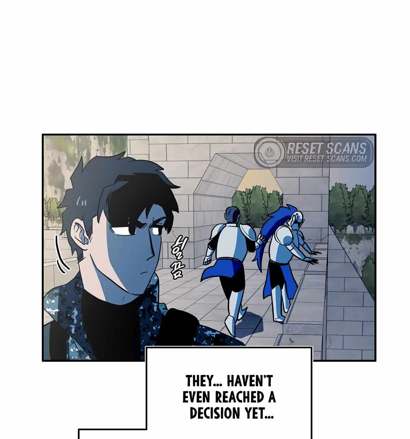 Magical Shooting: Sniper of Steel Chapter 39 page 21 - 