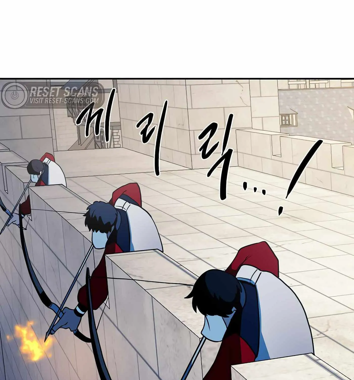 Magical Shooting: Sniper of Steel Chapter 39 page 26 - 