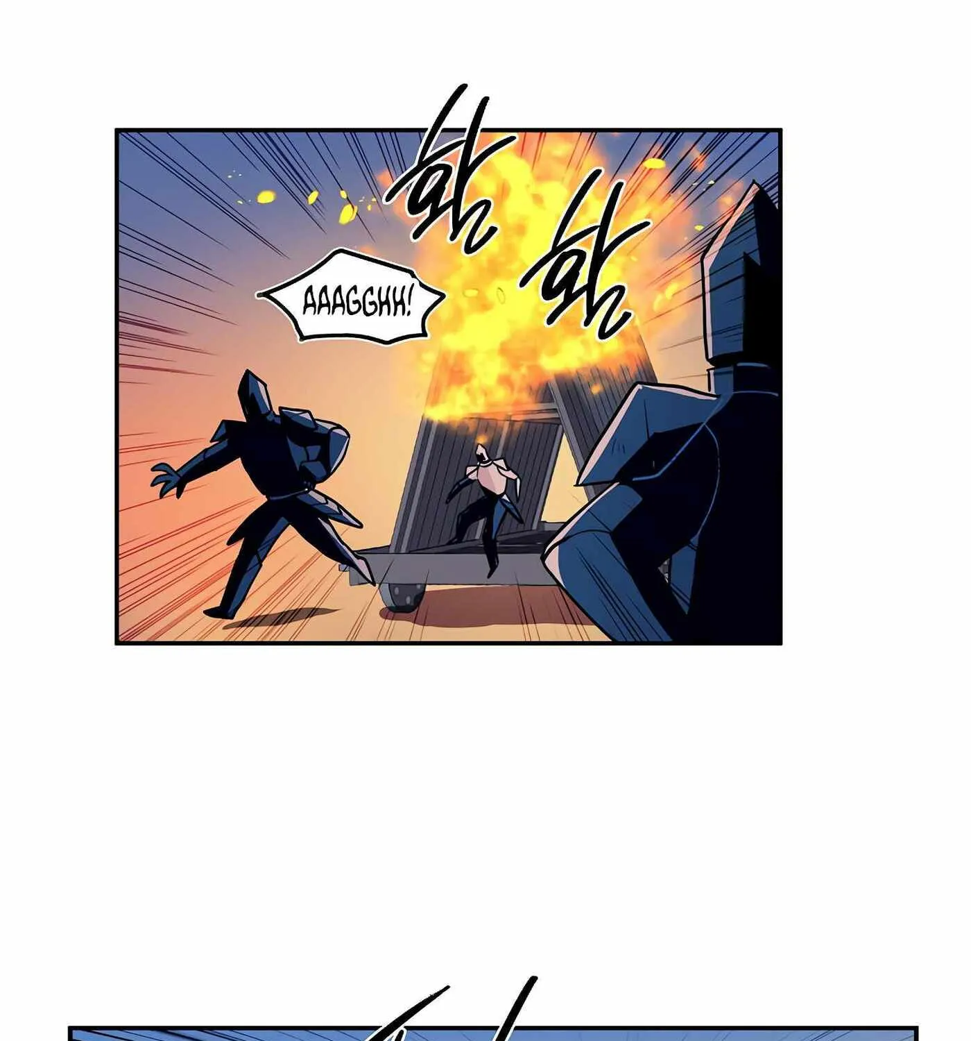 Magical Shooting: Sniper of Steel Chapter 39 page 33 - 