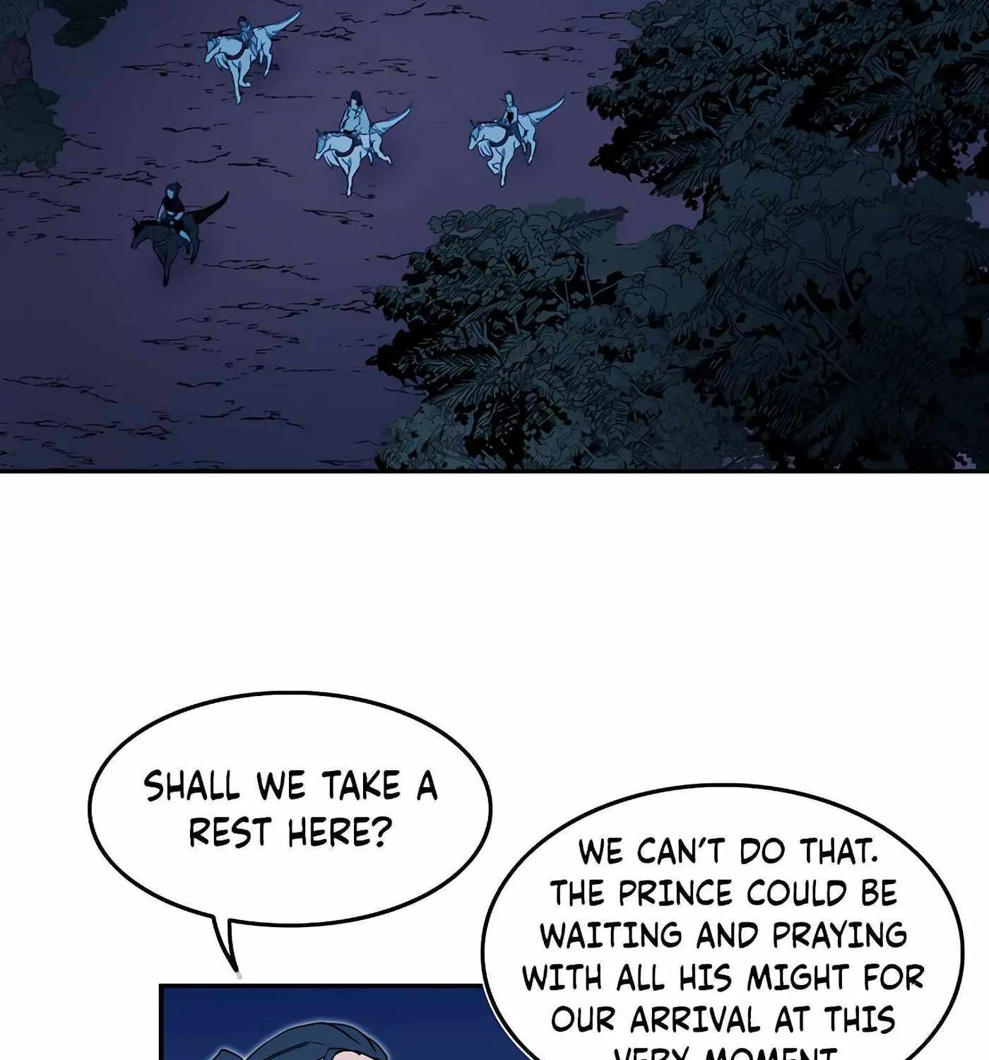 Magical Shooting: Sniper of Steel Chapter 39 page 39 - 